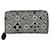 Louis Vuitton Monogram Jacquard Zippy Wallet M80324 Brown Cloth Cloth  ref.1872614