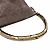 Borsa Whisper PM in suede Monogram Louis Vuitton Porpora - vista 9
