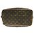 Louis Vuitton Monogram Palermo PM M40145 Schultertasche Braun - Ansicht 3