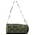 Louis Vuitton Mini baby papillon Brown Cloth  ref.1873017