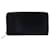 Louis Vuitton Zippy organizer Black Leather  ref.1873047