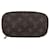 Louis Vuitton Brush Case PM Brown Cloth  ref.1873390