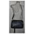 Borsa a mano Guy Laroche in ecopelle blu - vista 3