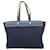 Hermès Herbag Blu navy Tela