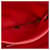 Louis Vuitton Passy Rosso - vista 5