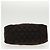BALLY Borsa a Spalla in Pelle Scamosciata Marrone Argento Auth ti2290 - vista 5