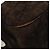 BALLY Borsa a Spalla in Pelle Scamosciata Marrone Argento Auth ti2290 - vista 9