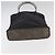 BALLY Bolso de Hombro de Cuero Nylon 5Set Negro Gris Marrón Auth ti2286 Castaño - vista 14