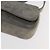 BALLY Bolso de Hombro de Cuero Nylon 5Set Negro Gris Marrón Auth ti2286 Castaño - vista 40
