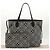 LOUIS VUITTON Monograma Jaguar DESDE 1854 Bolsa Neverfull MM M57230 LV Auth 101317S Negro - vista 12
