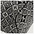 LOUIS VUITTON Monograma Jaguar DESDE 1854 Bolsa Neverfull MM M57230 LV Auth 101317S Negro - vista 16