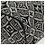 LOUIS VUITTON Monograma Jaguar DESDE 1854 Bolsa Neverfull MM M57230 LV Auth 101317S Negro - vista 17