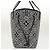 LOUIS VUITTON Monograma Jaguar DESDE 1854 Bolsa Neverfull MM M57230 LV Auth 101317S Negro - vista 3