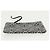 LOUIS VUITTON Monograma Jaguar DESDE 1854 Bolsa Neverfull MM M57230 LV Auth 101317S Negro - vista 32