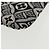 LOUIS VUITTON Monograma Jaguar DESDE 1854 Bolsa Neverfull MM M57230 LV Auth 101317S Negro - vista 33