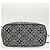 LOUIS VUITTON Monograma Jaguar DESDE 1854 Bolsa Neverfull MM M57230 LV Auth 101317S Negro - vista 5
