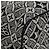 LOUIS VUITTON Monograma Jaguar DESDE 1854 Bolsa Neverfull MM M57230 LV Auth 101317S Negro - vista 8