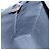 Hermès HERMES Herbag MM Borsa a Mano Tela Pelle Blu Navy Argento Auth 101293 - vista 24