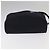Hermès HERMES Herbag MM Borsa a Mano Tela Pelle Blu Navy Argento Auth 101293 - vista 5