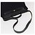 Hermès HERMES Herbag MM Borsa a Mano Tela Pelle Blu Navy Argento Auth 101293 - vista 7