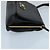 Borsa a spalla Salvatore Ferragamo in pelle nera e oro Auth am7272 Nero D'oro - vista 3