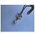 Collana Chanel in metallo dorato con pendente di perla Gold hardware - vista 9