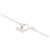 Collar Péndulo Círculo T Turquesa de Tiffany & Co. Dorado - vista 5