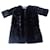 Abrigo Simonetta Ravizza Negro