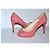 Prada Pumps Rosa Wildleder Größe 36 IT Pink - Ansicht 2