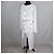 Pierre Cardin white jumpsuit vintage Bianco - vista 4