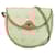 Tan Dior Honeycomb Coated Canvas Crossbody Camel Leather  ref.1874783
