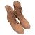 STUART WEITZMAN Botas de tobillo T.US 8.5 Ante Camello - vista 4