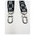 Louis Vuitton messenger soft trunk distorted damieR Multicolore - vista 13