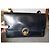 Borsa baguette modello "Ring" della Maison Hermès risalente agli anni 1950-1960 Nero - vista 9