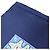 Silk In Hermès Hermes Kare 90 Silk Scarf in Navy Navy blue - view 3
