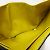Bottega Veneta Cartera Tiny Intrecciato Amarillo Azul marino - vista 7
