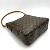 Borsa Louis Vuitton Monogram Looping GM Marrone - vista 5