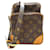 Louis Vuitton Amazon Brown Cloth  ref.1875301