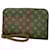 Louis Vuitton Orsay Brown Cloth  ref.1875365