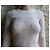 Isabel Marant Joss Strickkleid Wolle ecru beige Roh - Ansicht 3