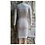 Isabel Marant Joss Strickkleid Wolle ecru beige Roh - Ansicht 5