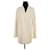 Autre Marque Blazer Beige Viscose  ref.1875589