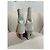 Botas CASADEI T.EU 38 Cuero Blanco - vista 5