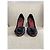 Tacchi CHANEL T.EU 39 Pelle Blu - vista 4