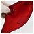 PRADA Borsa Sportiva in Nylon 2Set Rosso Beige Auth bs20324 - vista 16