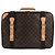 Borsa da viaggio Louis Vuitton Monogram Satellite 53 M23356 Marrone