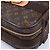 Borsa da viaggio Louis Vuitton Monogram Satellite 53 M23356 Marrone - vista 11