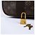 Borsa da viaggio Louis Vuitton Monogram Satellite 53 M23356 Marrone - vista 16