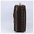 Borsa da viaggio Louis Vuitton Monogram Satellite 53 M23356 Marrone - vista 5