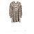 Vestido Mini Paisley Rebel Étoile Isabel Marant en algodón estampado floral - vista 4